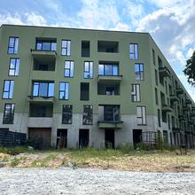 Хід будівництва ЖК Park Town, 12 будинок, липень 2026