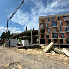 Хід будівництва ЖК Park Town, 12 будинок, липень 2026