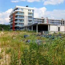Ход строительства ЖК Stugna Residence, 1 дом, июль 2026