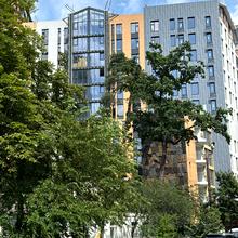 Хід будівництва ЖК Chalet, 1-2 секції, липень 2026