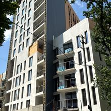Хід будівництва ЖК Chalet, 1 секція, липень 2026