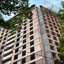 Хід будівництва ЖК Chalet, 3 секція, липень 2026