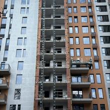 Хід будівництва ЖК Chalet, 2 секція, липень 2026