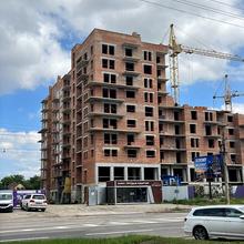 Хід будівництва ЖК SHEPIT, 2 будинок (секції 6-7), липень 2026