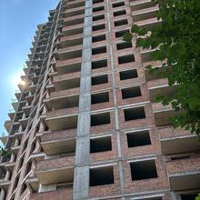 Хід будівництва ЖК Святобор, 7 будинок (секції 1-3), липень 2026