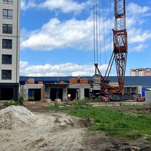 Хід будівництва ЖК SHEPIT, 3 будинок (секція 12), липень 2026