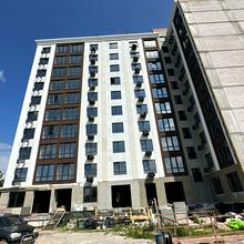 Ход строительства ЖК CENTR CITY, 1 секция, июль 2026