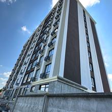 Ход строительства ЖК CENTR CITY, 1 секция, июль 2026