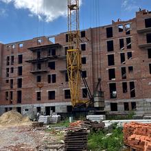 Хід будівництва ЖК SHEPIT, 2 будинок (секції 8-9), липень 2026