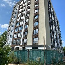 Ход строительства ЖК CENTR CITY, 1 секция, июль 2026