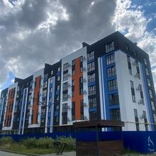 Хід будівництва ЖК Династія, 3 будинок, липень 2026