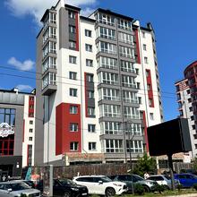 Хід будівництва Мікрорайон Європейський city, 4 будинок, липень 2026