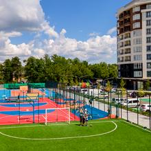 Хід будівництва ЖК Синергія Сіті, 0, липень 2026