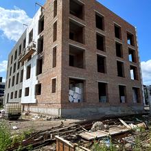Хід будівництва ЖК Drive city, 3 будинок, липень 2026