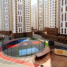 Ход строительства ЖК KADORR City, 0, июль 2026