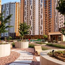 Ход строительства ЖК KADORR City, 0, июль 2026