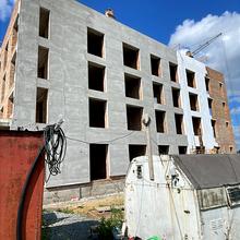 Хід будівництва ЖК Drive city, 3 будинок, липень 2026