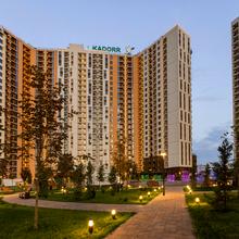 Ход строительства ЖК KADORR City, 0, июль 2026