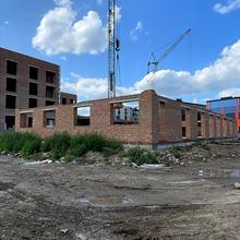 Хід будівництва ЖК Drive city, 4 будинок, липень 2026