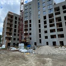 Хід будівництва ЖК PERFECT City, 2 будинок, липень 2026
