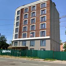 Хід будівництва ЖК Єлецький, 1 секція, липень 2026