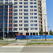 Хід будівництва ЖК НЕЗАЛЕЖНІСТЬ, 1 будинок (секція 3), липень 2026