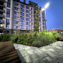 Ход строительства ЖК Park Residence, 0, июнь 2026