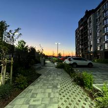 Ход строительства ЖК Park Residence, 0, июнь 2026