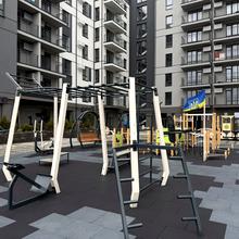 Ход строительства ЖК Park Residence, 0, июнь 2026
