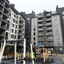 Ход строительства ЖК Park Residence, 0, июнь 2026