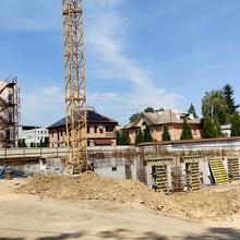 Хід будівництва ЖК Магістратський, Будинок, липень 2026
