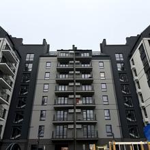 Ход строительства ЖК Park Residence, 0, июнь 2026