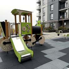 Ход строительства ЖК Park Residence, 0, июнь 2026