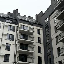 Ход строительства ЖК Park Residence, 0, июнь 2026