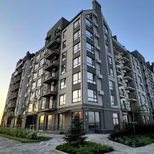 Ход строительства ЖК Park Residence, 0, июнь 2026