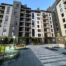 Ход строительства ЖК Park Residence, 0, июнь 2026