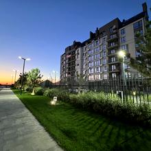 Ход строительства ЖК Park Residence, 0, июнь 2026