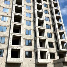 Ход строительства ЖК Promenade, 1 дом, июль 2026