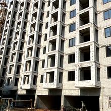 Ход строительства ЖК Promenade, 1 дом, июль 2026