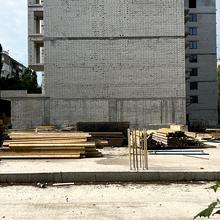Ход строительства ЖК Promenade, 2 дом, июль 2026