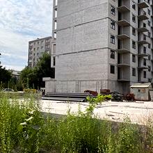 Ход строительства ЖК Promenade, 2 дом, июль 2026