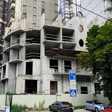 Ход строительства ЖК Престиж Холл, 6 секция, июль 2026