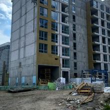Хід будівництва ЖК Sister, 1.4 будинок, липень 2026