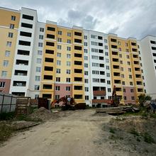 Хід будівництва ЖК Паркова Оселя, 5 будинок, липень 2026