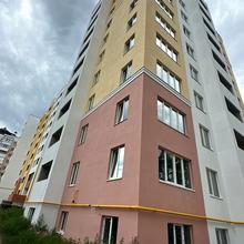 Хід будівництва ЖК Паркова Оселя, 5 будинок, липень 2026