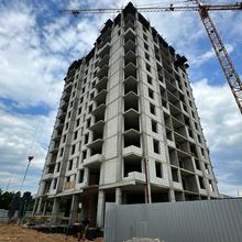 Хід будівництва ЖК Центральний Bucha Prestige, 2 будинок, липень 2026