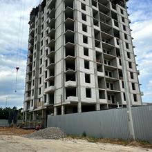 Хід будівництва ЖК Центральний Bucha Prestige, 1 будинок, липень 2026