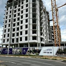 Хід будівництва ЖК Центральний Bucha Prestige, 3 будинок, липень 2026