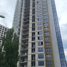 Хід будівництва ЖК Star City, 2 будинок, липень 2026