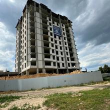 Хід будівництва ЖК Центральний Bucha Prestige, 2 будинок, липень 2026